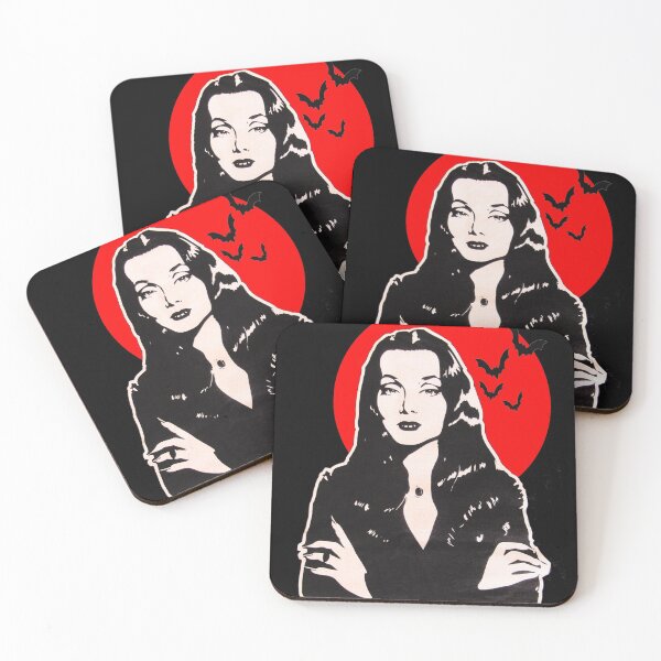 Item preview, Morticia Addams designed and sold by BarbaraFarina.