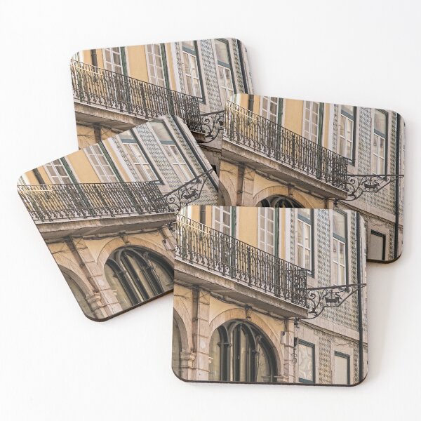 Item preview, Buildings Of Lisbon - 10 ©  designed and sold by © Hany G. Jadaa © Prince John Photography.