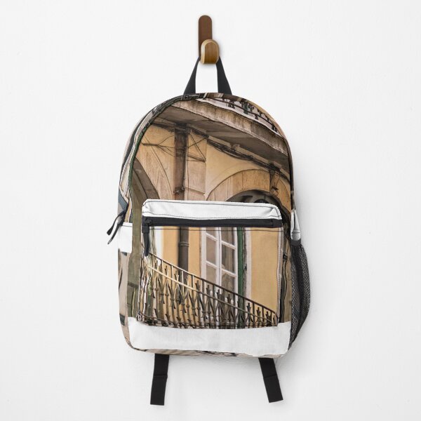 Item preview, Buildings Of Lisbon - 10 © designed and sold by © Hany G. Jadaa © Prince John Photography.