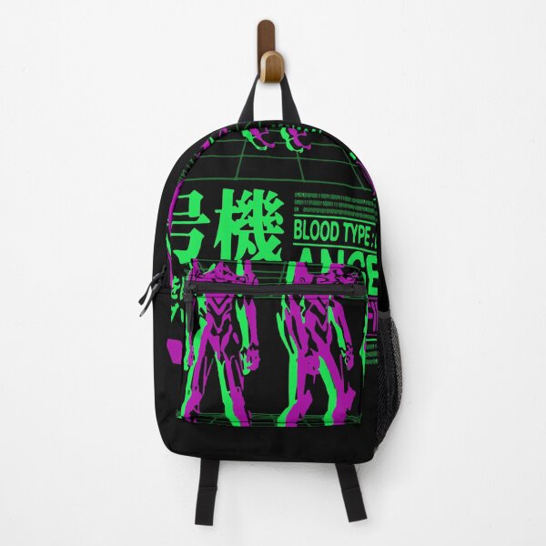 Item preview, Neon Genesis Evangelion Retro Vintage designed and sold by Teebuya.
