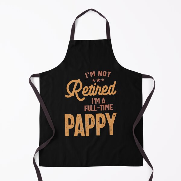 Item preview, I'm Not Retired I'm a Full-Time Pappy | Father Gift designed and sold by cidolopez.