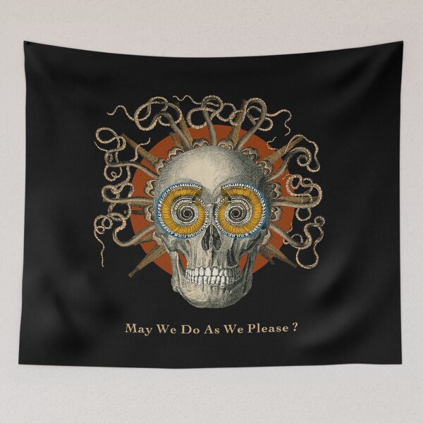 Item preview, May We Do As We Please? designed and sold by Tim Gravestock.