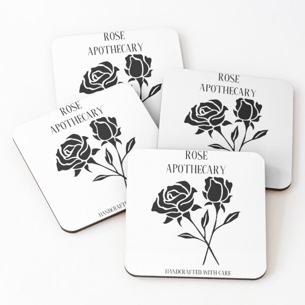 Item preview, ROSE APOTHECARY designed and sold by sociedadsecreta.