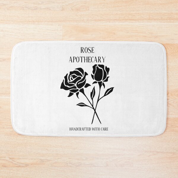 Item preview, ROSE APOTHECARY designed and sold by sociedadsecreta.