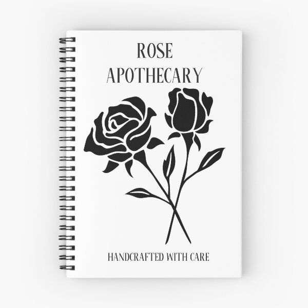 Item preview, ROSE APOTHECARY designed and sold by sociedadsecreta.