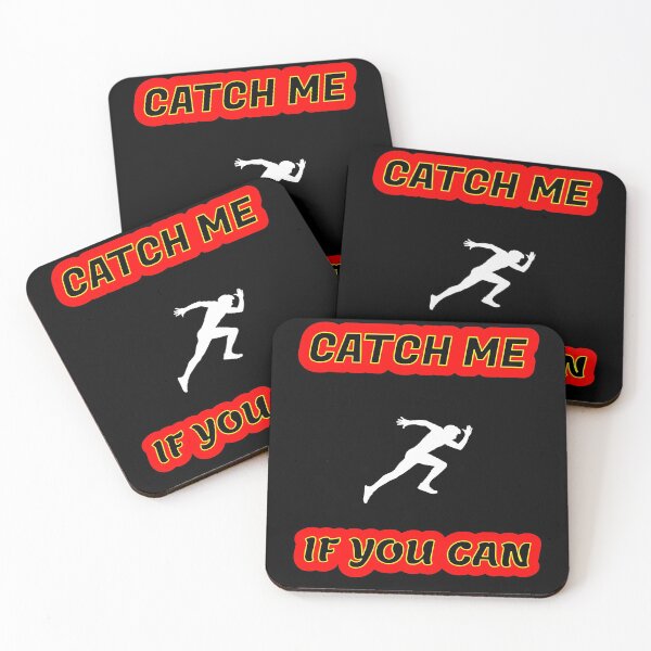 Item preview, Catch Me Fun Funny Gift Runner designed and sold by GOOD-TIME.