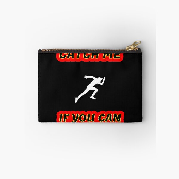 Item preview, Catch Me Fun Funny Gift Runner designed and sold by GOOD-TIME.