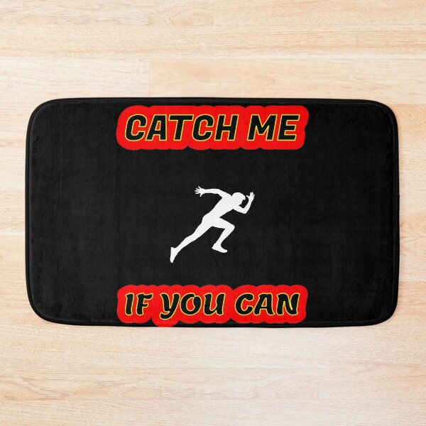 Item preview, Catch Me Fun Funny Gift Runner designed and sold by GOOD-TIME.