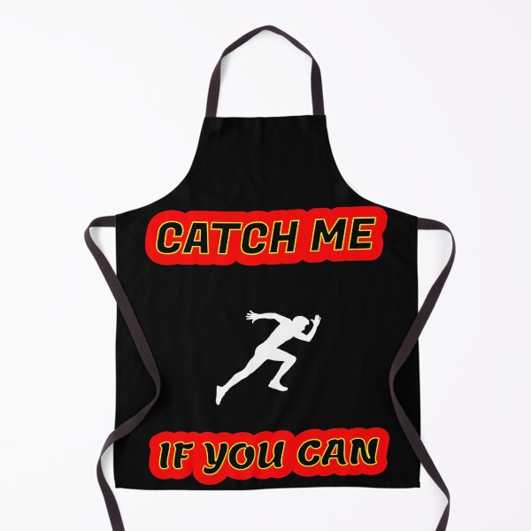 Item preview, Catch Me Fun Funny Gift Runner designed and sold by GOOD-TIME.