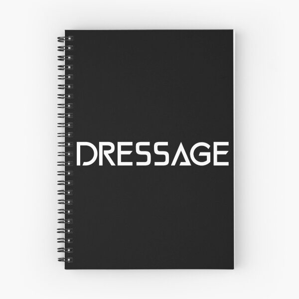 Item preview, dressage  equestrian text designed and sold by horseaddicted.