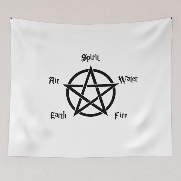 Item preview, Pentagram designed and sold by Misschemical.