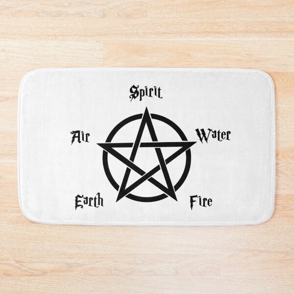 Item preview, Pentagram designed and sold by Misschemical.