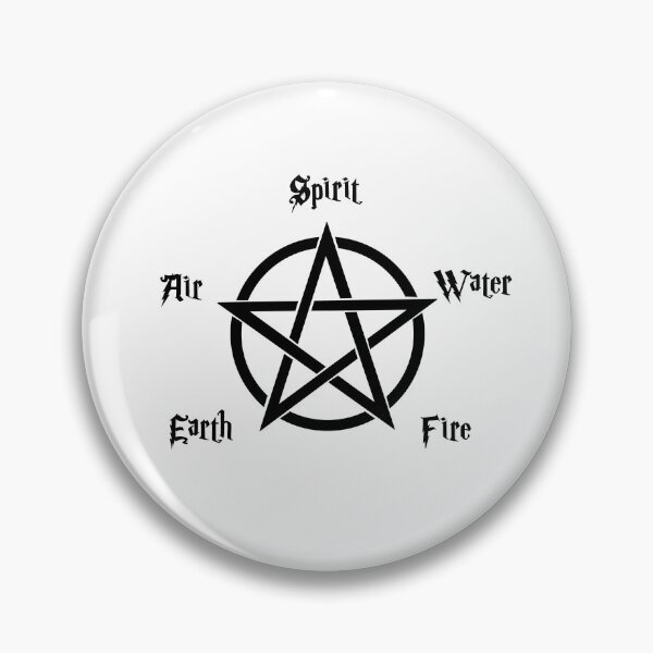 Item preview, Pentagram designed and sold by Misschemical.