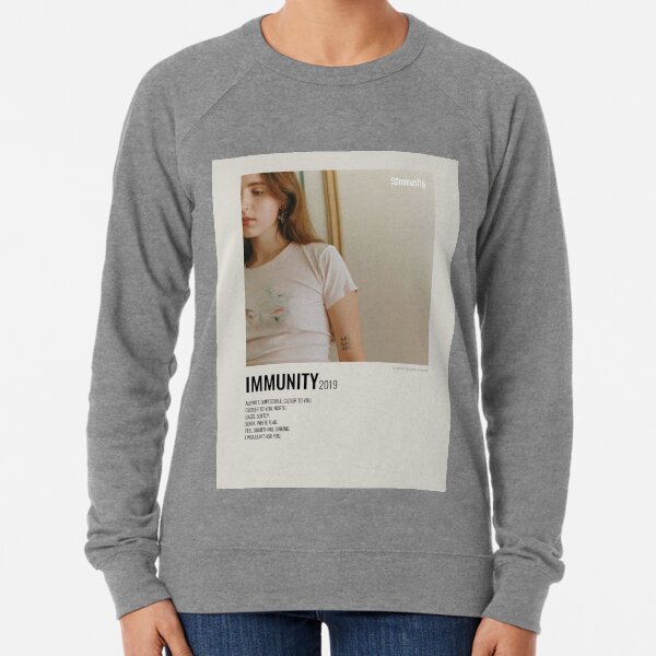 Clairo Lightweight Sweatshirt