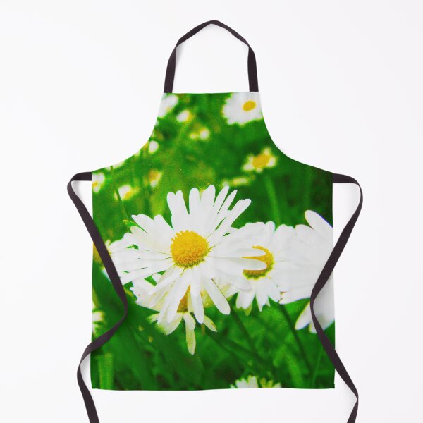 Item preview, White chamomile flowers designed and sold by keisthard.