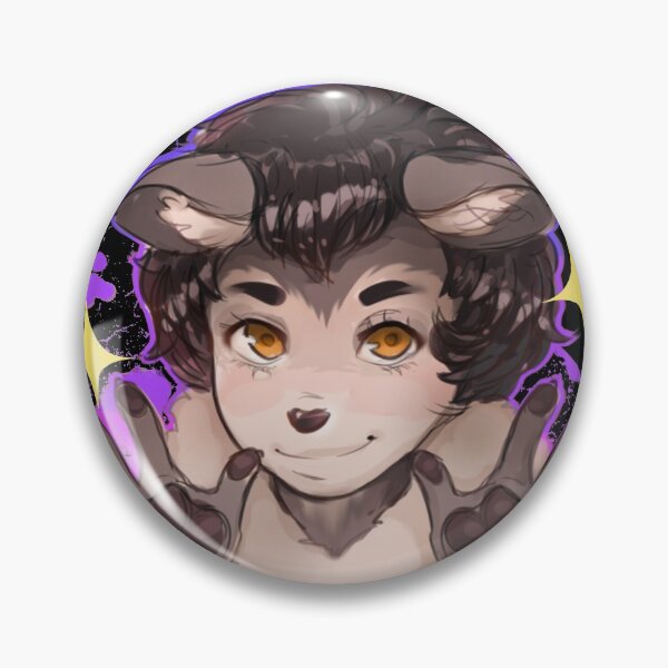 Item preview, Cute Anthro Furry designed and sold by VHusky.