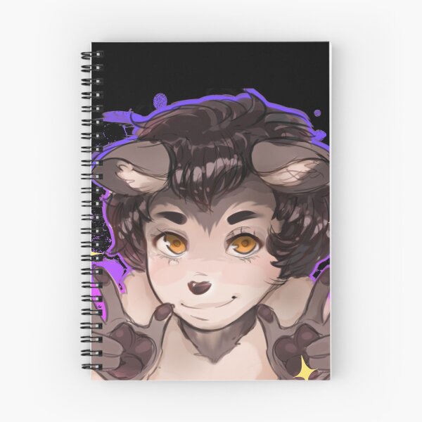 Item preview, Cute Anthro Furry designed and sold by VHusky.
