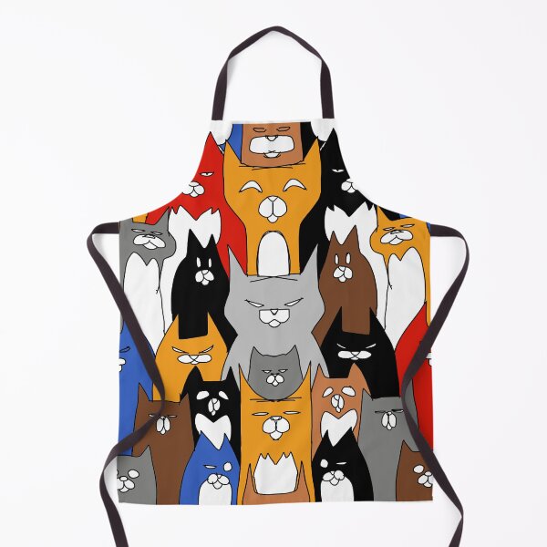 Item preview, Cat collage 2 designed and sold by Pittstop.