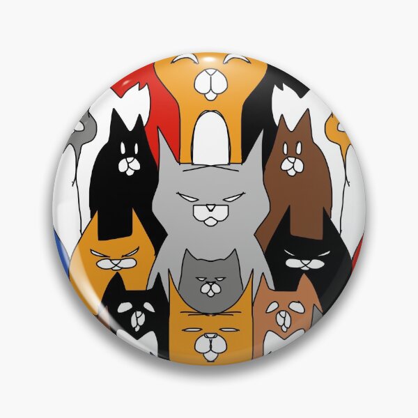 Item preview, Cat collage 2  designed and sold by Pittstop.