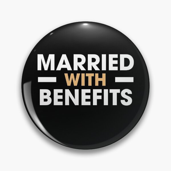 Item preview, Married Swingers Benefits Men's Lifestyle designed and sold by RoguePixel.