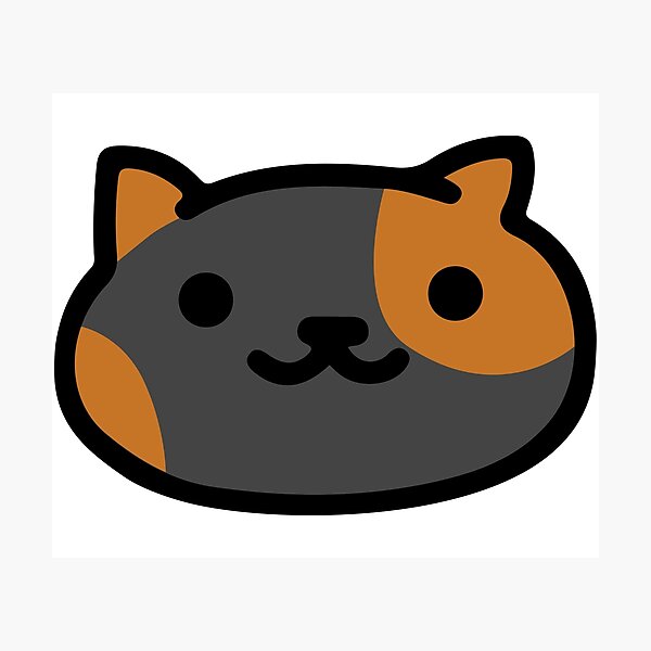 Item preview, Bandit - Neko Atsume designed and sold by jjdough.