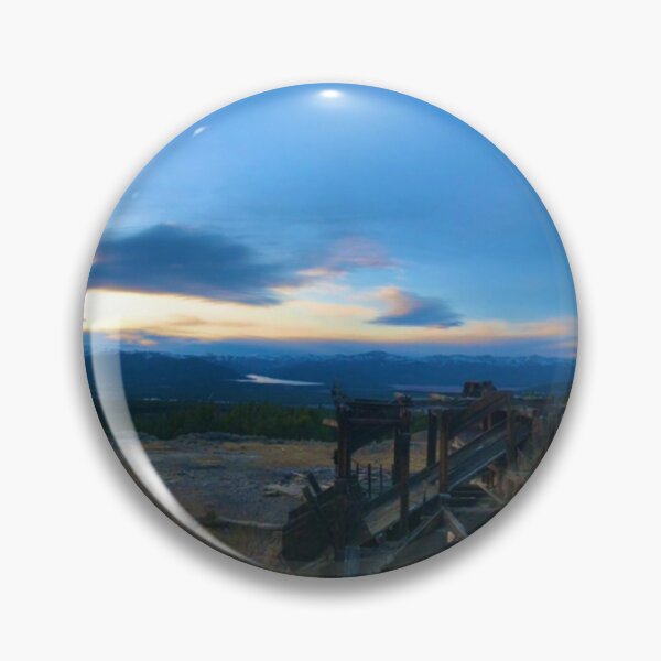 Item preview, Sunset on Top of the World designed and sold by rwartbyrw.