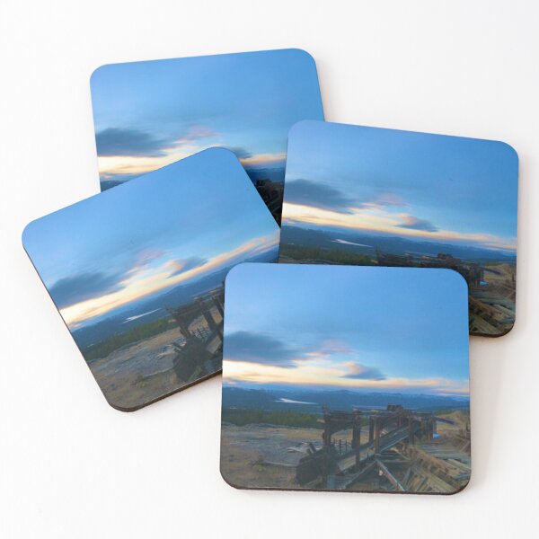 Item preview, Sunset on Top of the World designed and sold by rwartbyrw.