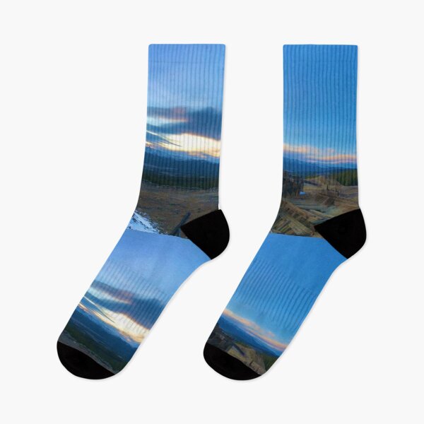 Item preview, Sunset on Top of the World designed and sold by rwartbyrw.