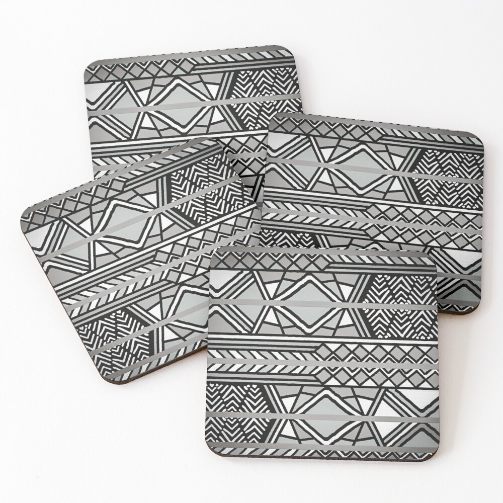 Item preview, Coasters (Set of 4) designed and sold by Beeffervescent.
