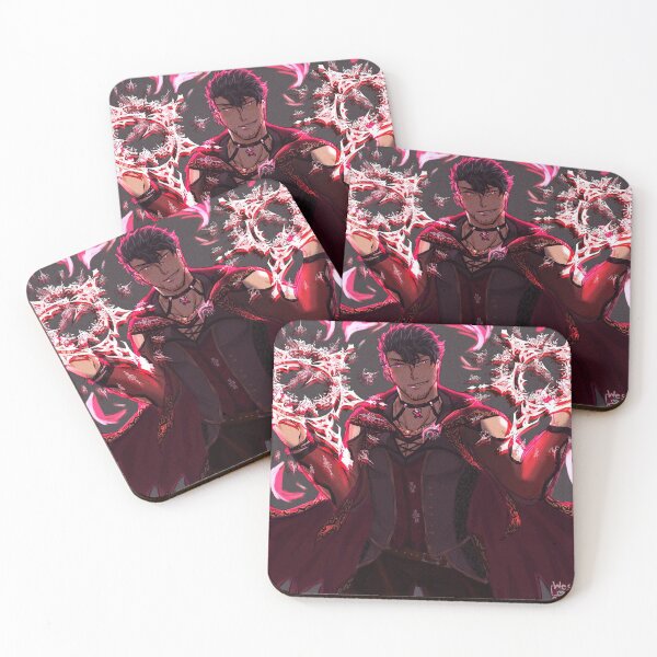 Item preview, Witch Qrow Magic designed and sold by wes-shop.