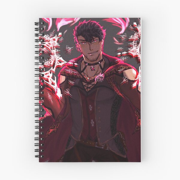 Item preview, Witch Qrow Magic designed and sold by wes-shop.