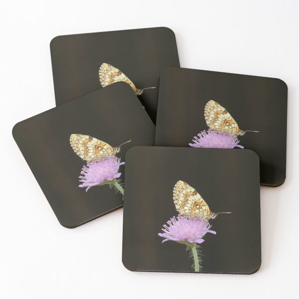 Item preview, Quail wheat piebald butterflies designed and sold by NW-Photo-Art.