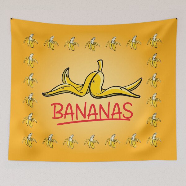 Item preview, Bananas designed and sold by LazyBuffalo.
