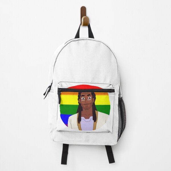 Item preview, Lance She-Ra Gay Flag SPOP designed and sold by feardeargcrafts.