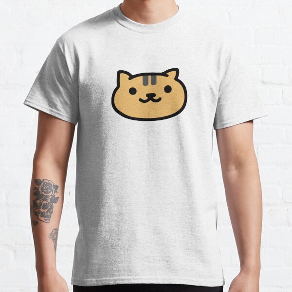 neko atsume shirt