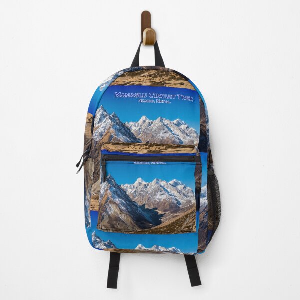 Item preview, Samdo on the Manaslu Circuit trek, Nepal designed and sold by Geoff Shoults.