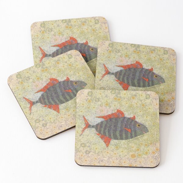 Item preview, FISH FINLEY designed and sold by Jean Gregory Evans.