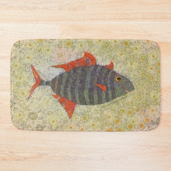 Item preview, FISH FINLEY designed and sold by Jean Gregory Evans.