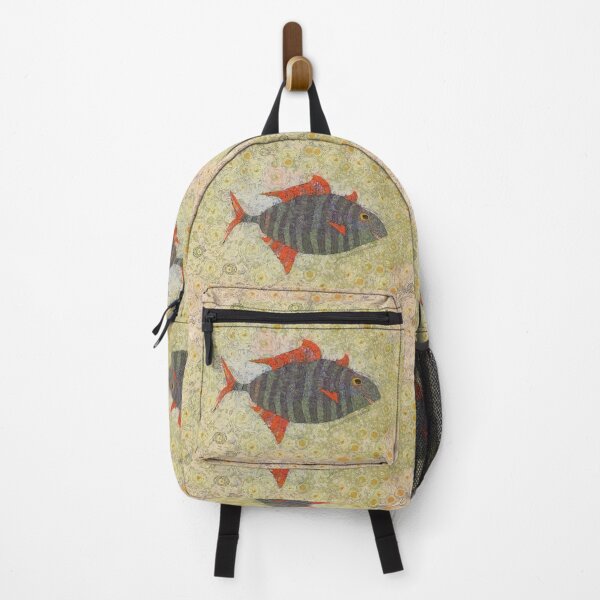 Item preview, FISH FINLEY designed and sold by Jean Gregory Evans.
