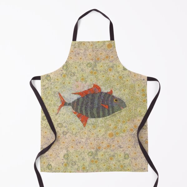 Item preview, FISH FINLEY designed and sold by Jean Gregory Evans.