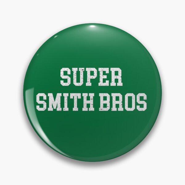 Item preview, Super Smith Bros designed and sold by GoldenDov.