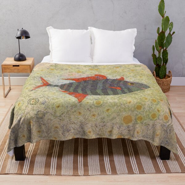 Item preview, FISH FINLEY designed and sold by Jean Gregory Evans.