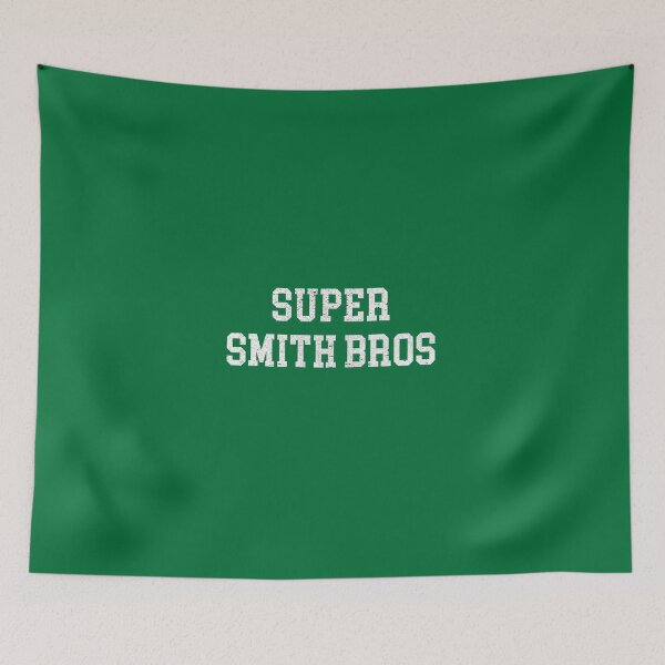 Item preview, Super Smith Bros designed and sold by GoldenDov.