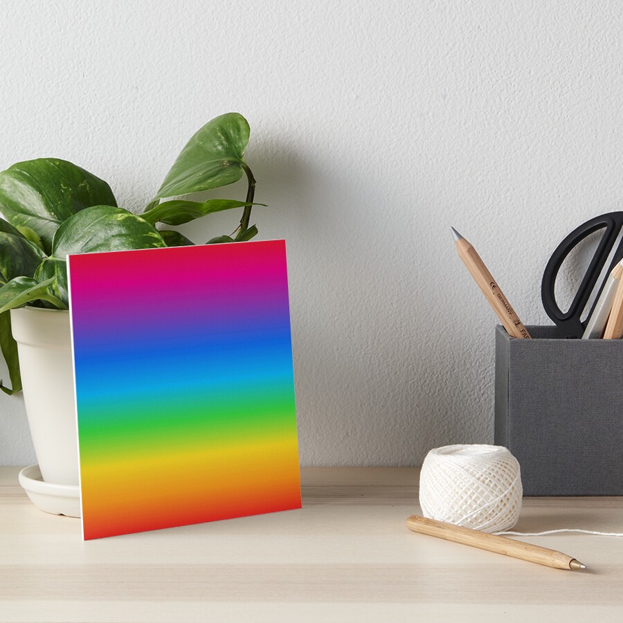 Item preview, Art Board Print designed and sold by ReesDesigns.
