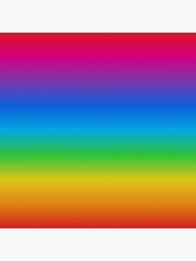 Thumbnail 3 of 3, Poster, Rainbow Parallel Galaxy designed and sold by ReesDesigns.