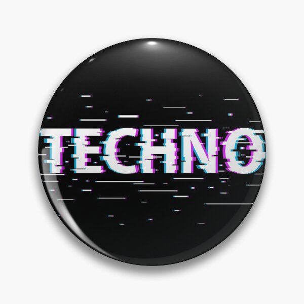 Item preview, Distorted Techno designed and sold by albertocubatas.