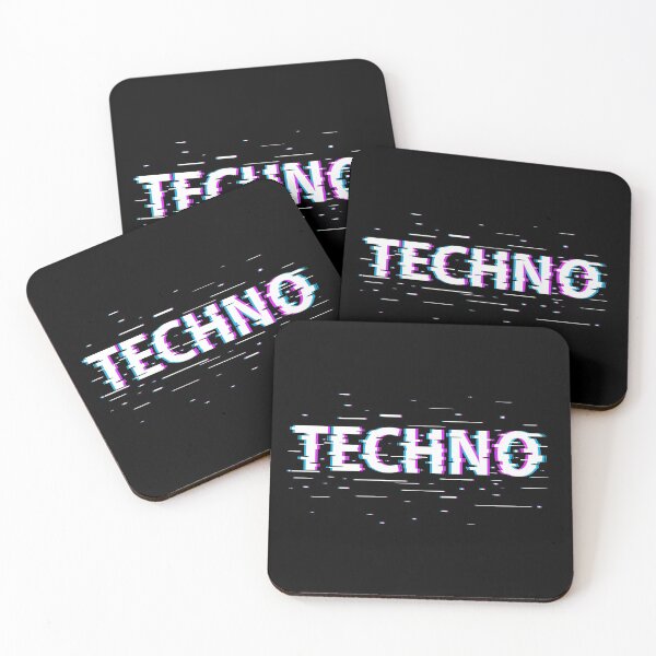 Item preview, Distorted Techno designed and sold by albertocubatas.