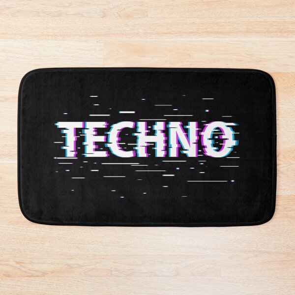 Item preview, Distorted Techno designed and sold by albertocubatas.