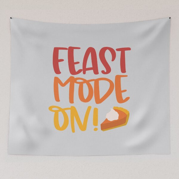 Item preview, Feast Mode On designed and sold by Mriganka Gogoi.