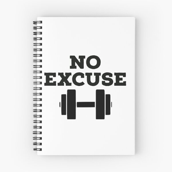 Item preview, NO excuse designed and sold by dombioliver.